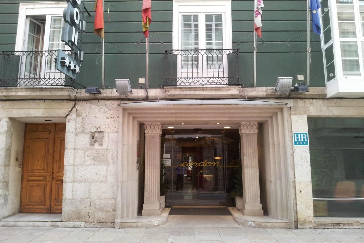 Hotel Cordón Burgo Exterior foto